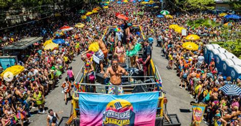 Carnaval Em Bh Veja A Programa O Dos Blocos De Rua