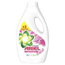 Precio De Ariel Detergente M Quina L Quido Fresh Sensations Botella