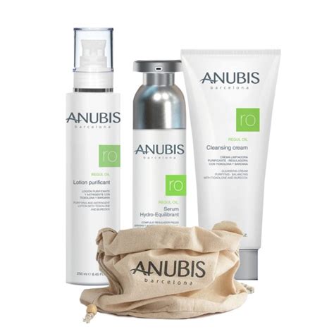Regul Oil Bundle - Anubis Canada