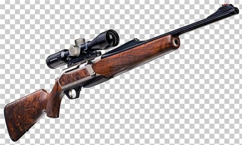 Browning BAR Hunting Feinwerkbau Rifle Carabine De Chasse PNG, Clipart ...