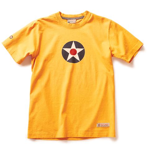 Us Roundel T Shirt Red Canoe Official Site