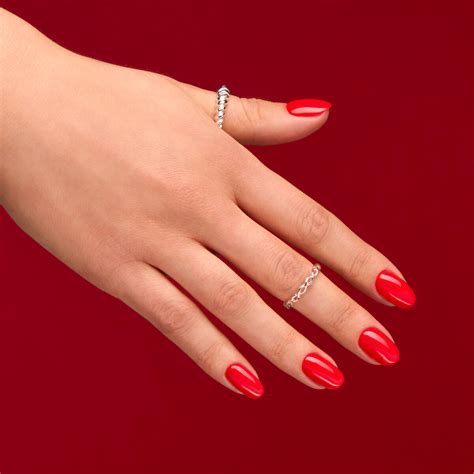 Vernis Semi Permanent Uv Hybrid Semilac Red Carpet Ml Semilac