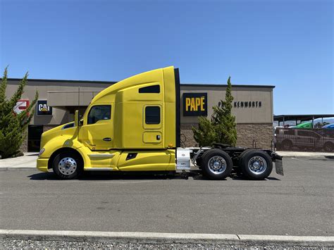 2015 Kenworth T680 Papé Kenworth