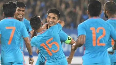 Afc Asian Cup India Vs Bahrain Live Streaming When And Where To