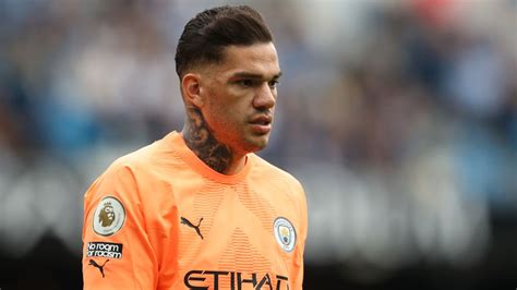 Ederson City Have Helped Me Grow As A Keeper And A Person