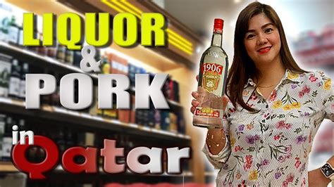 Buying Liquor Pork In Qatar QDC YouTube