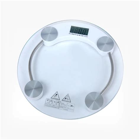 Digital Electronic Glass Lcd Weighing Body Scales Bathroom Bathroom