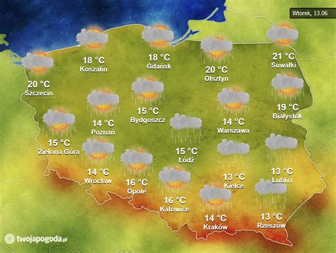 Totalne Za Amanie Pogody Najpierw Czeka Nas Szok Termiczny A P Niej