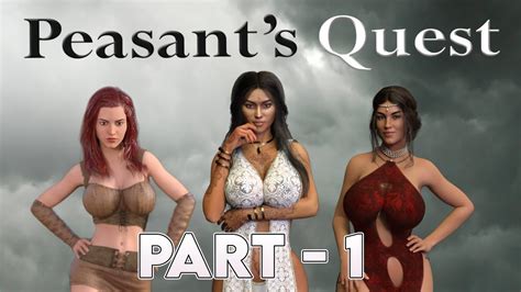 Peasants Quest Part The Beginning Youtube