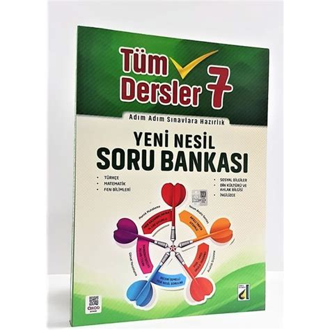 Damla Yay Nevi S N F T M Dersler Yeni Nesil Soru Bankas Kitab