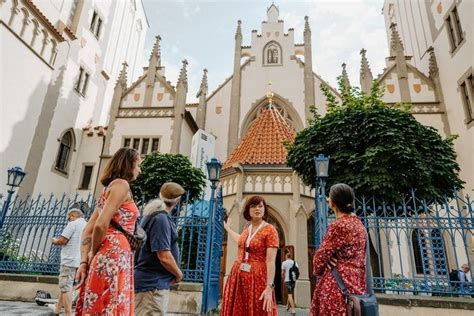 Prague Jewish Quarter Walking Tour Book Online At