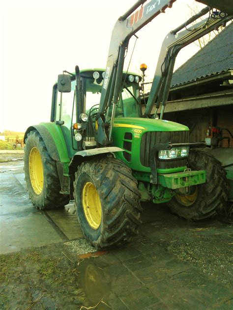 John Deere 6230 Premium France Tracteur Image 727071