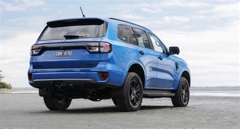 Ford Everest Release Date Upgrades And Expectations