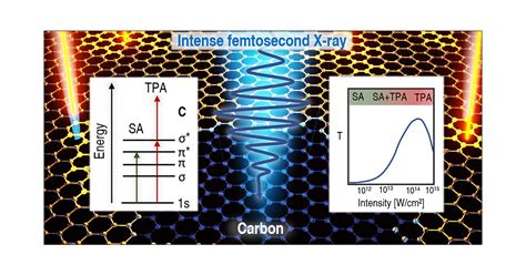 Saturable Absorption Of Free Electron Laser Radiation By Graphite Near