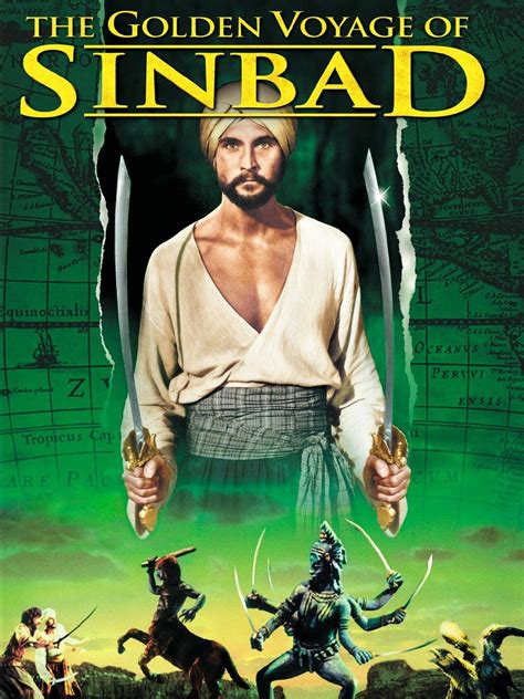 The Golden Voyage of Sinbad Pictures - Rotten Tomatoes