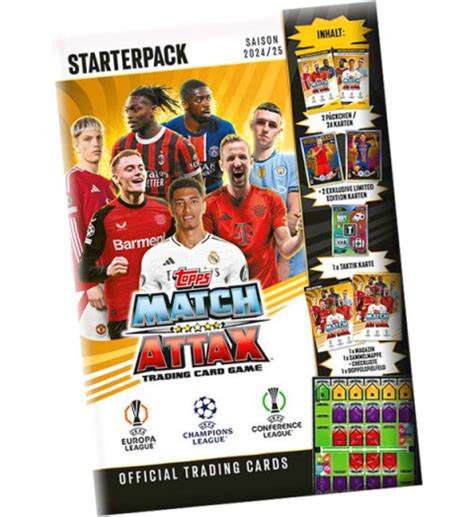 Karty Match Attax Topps Karteina Pl