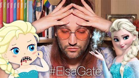 ELSAGATE Cos è Ne HO FATTO PARTE senza saperlo Quali sono i REALI