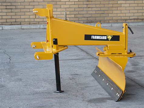 Agricultural Grader Blade From 30 60 Hp Farmgard Nz