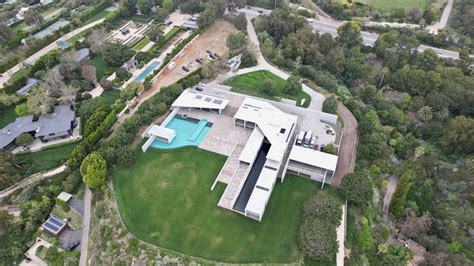 Beyoncé And Jay Z Buy Most Expensive Home Ever In California See The 200m Property