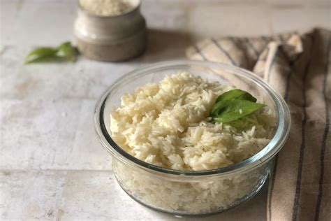 Come cuocere il riso basmati tecnica ricette e proprietà