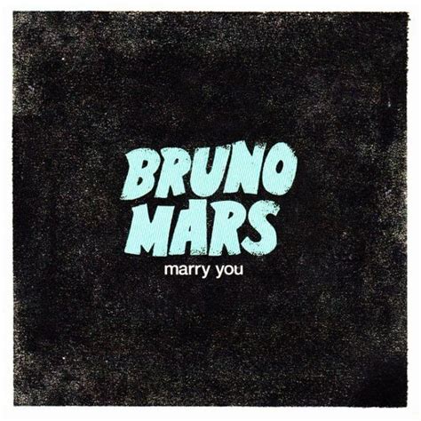 Marry You Bruno Mars Cifra Club