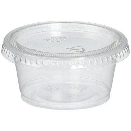 Majestic Clear Plastic Cups With Lids Oz X Fullis