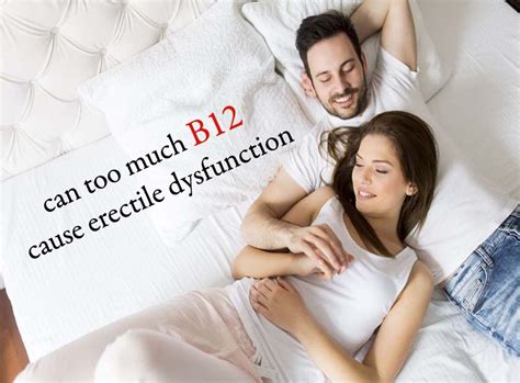 B12 And Erectile Dysfunction Sale