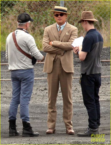 Leonardo DiCaprio Suits Up in Sydney: Photo 2595248 | Leonardo DiCaprio Photos | Just Jared ...