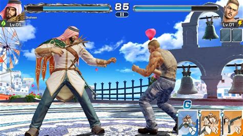 You Can Now Pre Register For Tekken Mobile On Android Droid Gamers