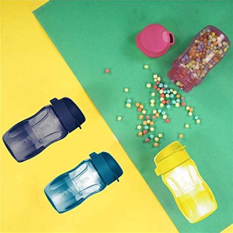 Tupperware Slim Eco Bottle Ml Aquaslim Eco Fashion Pc Shopee