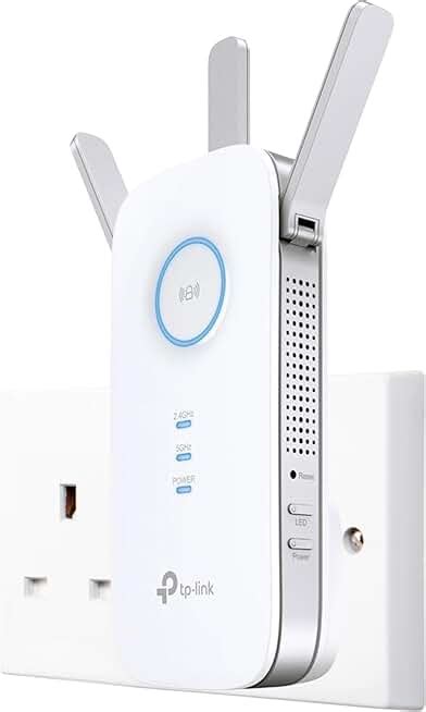 Amazon.co.uk: Wifi Extender