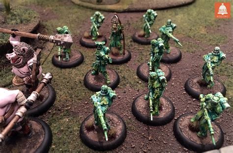 Hordes Grymkin Pics From Adepticon Bell Of Lost Souls