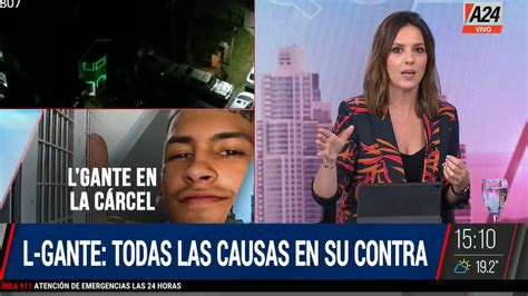 L Gante Enfrenta Cuatro Causas Penales Y Dos De Ellas Ya Fueron