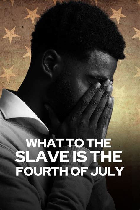 What To The Slave Is The Fourth Of July Summary