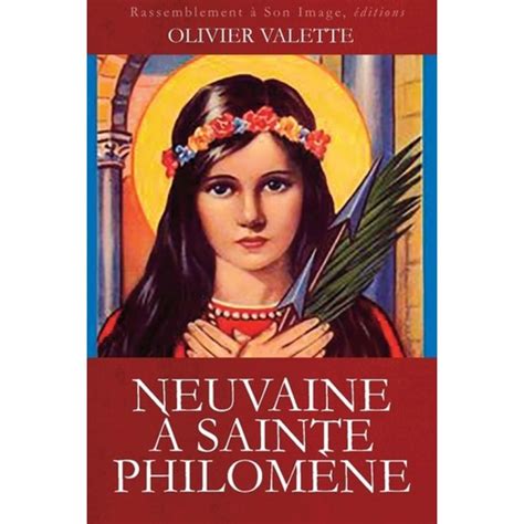 Neuvaine A Sainte Philomene Meditations Des Beatitudes De Saint