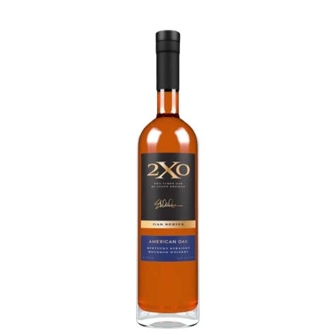 2xo Oak Series American Oak Kentucky Straight Bourbon Nestor Liquor