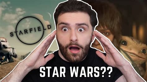 Xbox Showcase Reaction Starfield Payday And More Youtube