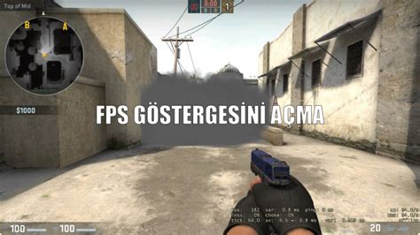 Cs Go Fps G Stergesi A Ma