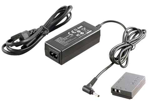 ITEKIRO AC Adapter Kit Power Supply Cord For Canon EOS M EOS M2 EOS