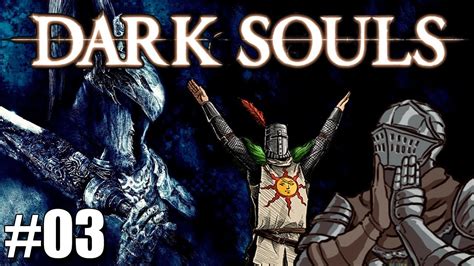 Dark Souls Detonado Havel O Melhor Anel Do Jogo Youtube