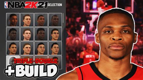 How To Make Your NBA 2K21 MyPlayer EXACTLY Like Russell Westbrook