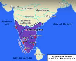 Vijayanagara Empire - Wikipedia