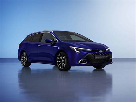 Toyota Corolla Ecco Il Listino Prezzi Della Gamma 2023