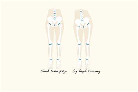 Leg Length Discrepancy Northern Rivers Podiatry