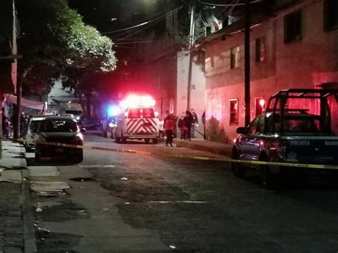 Balacera En Naucalpan Deja Un Muerto Y Seis Lesionados Excélsior