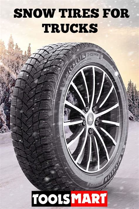 Snow Tires for Trucks | Winter tyres, Snow, Trucks