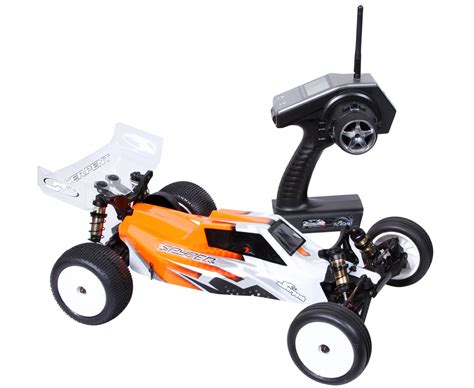 Serpent Ltd Spyder Buggy Srx Mm Wd Rtr Ser