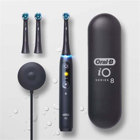 Best Buy Oral B Io Series Connected Rechargeable Electric Toothbrush