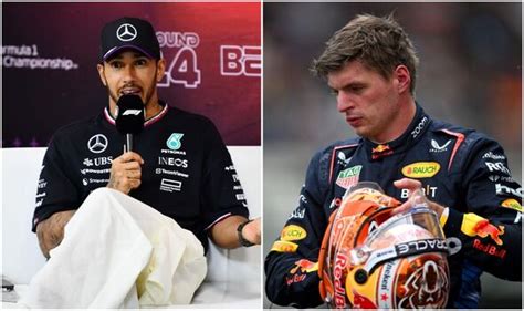 Max Verstappen Gives Brutal Response To Lewis Hamilton Improvements At