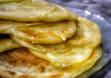 Resep Roti Canai Maryam Yang Enak Banget Kreasi Masakan